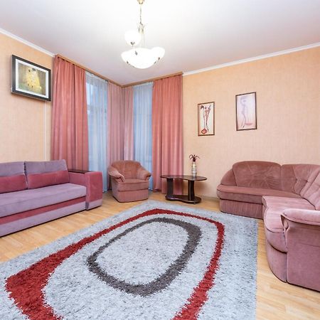 Apartments In The Center Of Pechersk Kyjev Exteriér fotografie