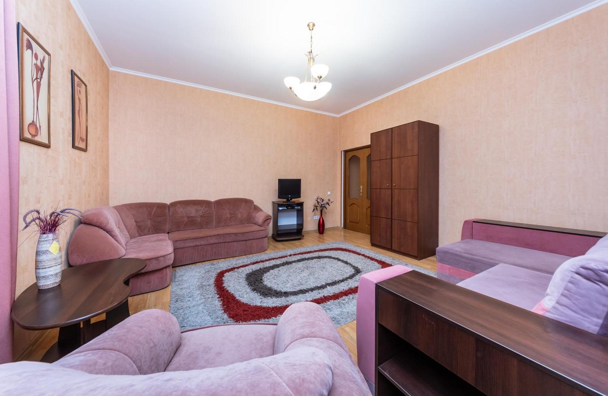 Apartments In The Center Of Pechersk Kyjev Exteriér fotografie