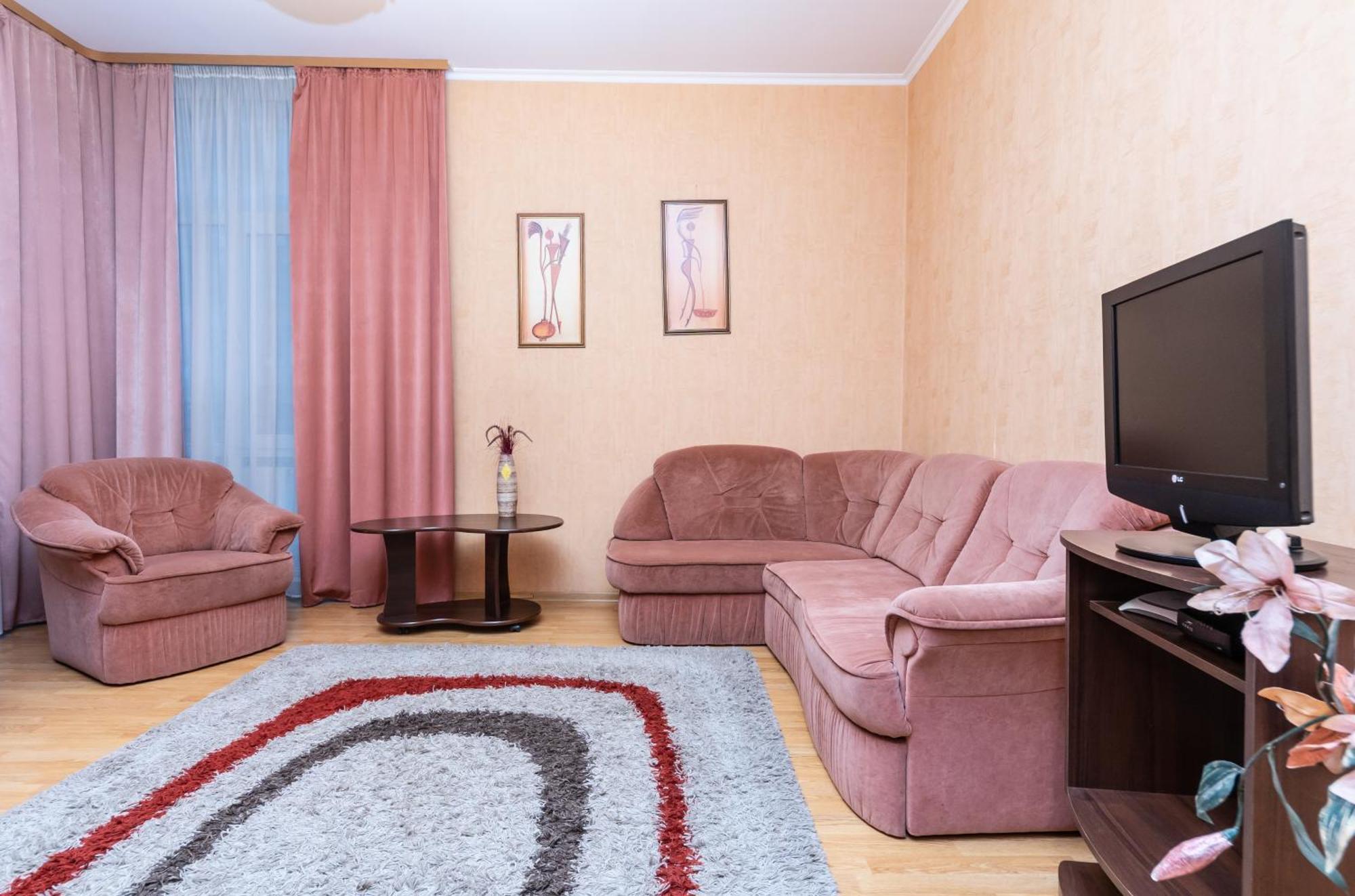 Apartments In The Center Of Pechersk Kyjev Exteriér fotografie