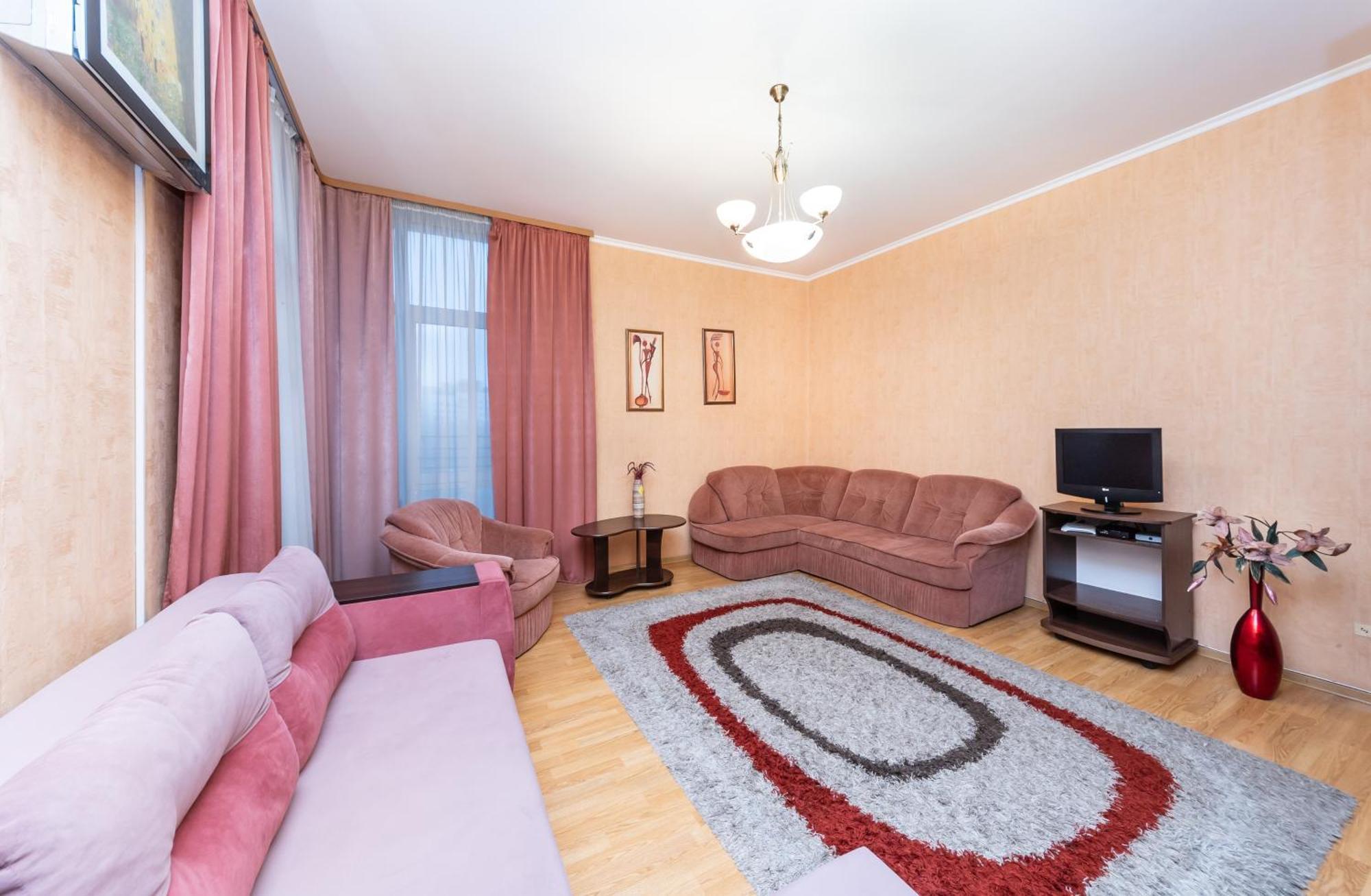 Apartments In The Center Of Pechersk Kyjev Exteriér fotografie