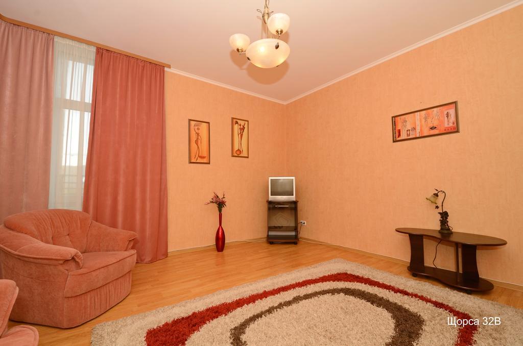 Apartments In The Center Of Pechersk Kyjev Exteriér fotografie
