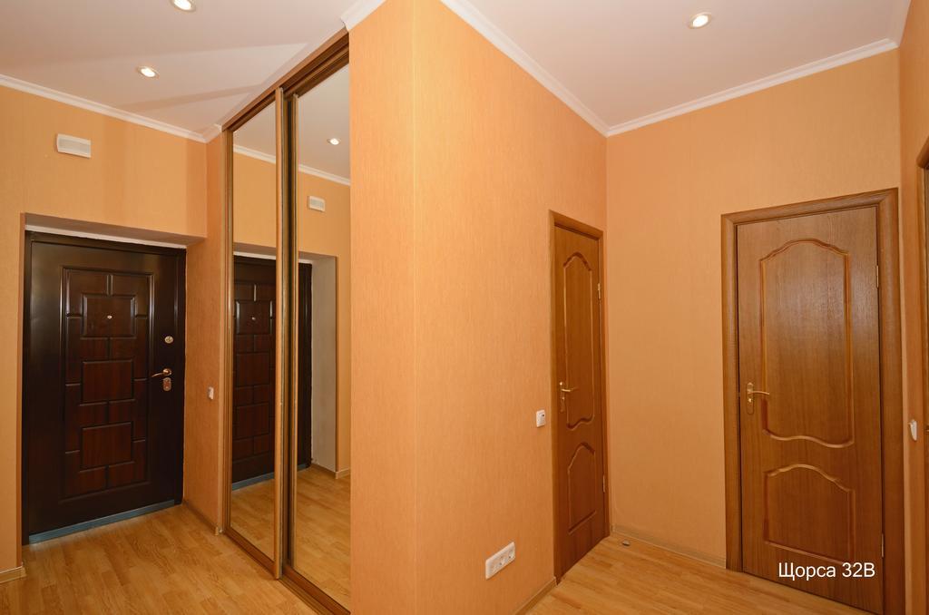 Apartments In The Center Of Pechersk Kyjev Exteriér fotografie