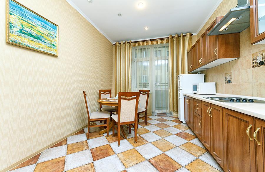 Apartments In The Center Of Pechersk Kyjev Exteriér fotografie