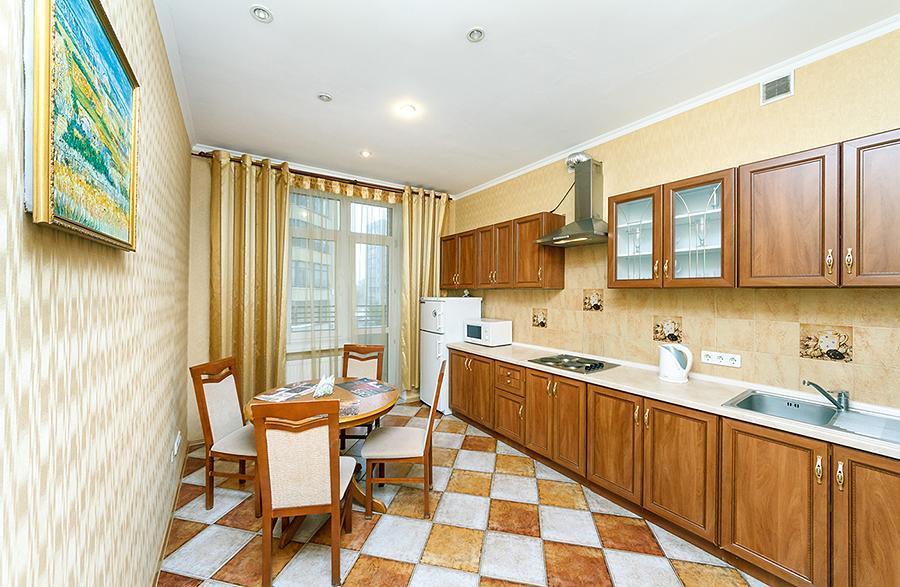 Apartments In The Center Of Pechersk Kyjev Exteriér fotografie